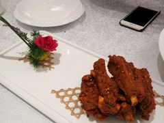 -北李妈妈菜·海肠捞饭(高新万达店)