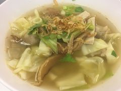 云吞河粉-Magic Food Point(Airport Street food)