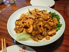 -惠宾饭庄(中山路店)