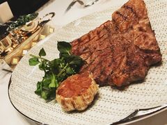 牛排-牛排坊(成都群光君悦酒店)