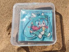 -青岛第二海水浴场