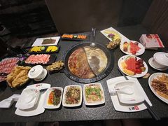 -菌自在·云南野生菌火锅(长安万达店)