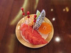 -温州喜来登酒店-盛宴西餐厅