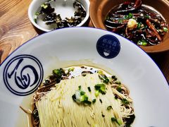 鳝糊面-二泉园老菜馆·百年无锡菜