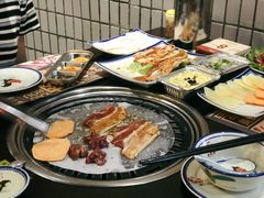 -南边客碳火烤肉(万泰汇购物中心店)