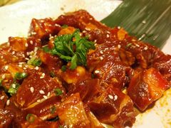雪花一口牛-久苑烧肉(世界城广场店)
