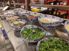 自助调料区-红鼎坊·老成都火锅(新南门店)