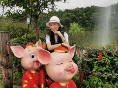 -婺源梦里老家大型山水实景演出