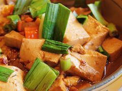 农家豆腐-陈先进鱼馆·夜宵·地道农家菜(湖墅南路店)