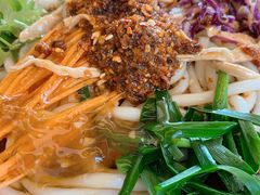 鸡丝凉米线-蝴蝶泉宾馆-中餐厅