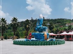 -青鱼湾水上乐园