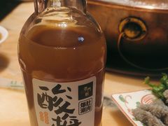 -清真·老门框爆肚涮肉·中华老字号(丰管路店)