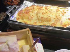-绿茶餐厅(同成街华联店)