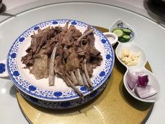手抓羊肉-宁夏国强手抓羊肉·清真菜(未央路凤三店)