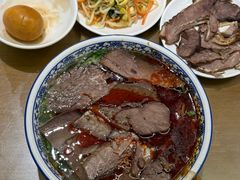 -清真磨沟沿老字号牛肉面(总店)