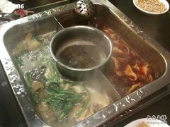 -巴奴毛肚火锅(商城路店)
