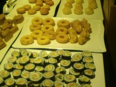 -感恩心素食馆(百世广场店)