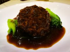 红烧狮子头-老正兴菜馆(福州路店)