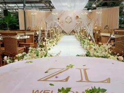 -保定金沙芝柏婚礼策划