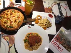 -萨贝尔意式餐厅(信利广场店)