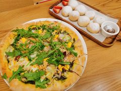 -城市大道红炉披萨烘焙坊