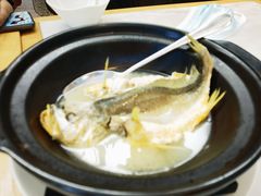 百秒黄花鱼-莆田餐厅PUTIEN(三里屯店)