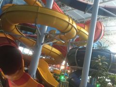 -青岛东方影都融创水世界