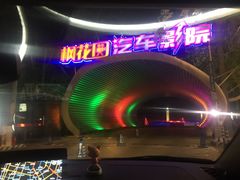 -枫花园汽车电影院(朝阳公园店)