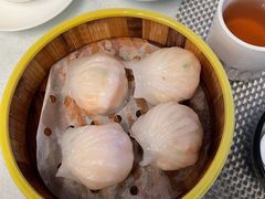 一品海鲜虾皇饺-新加坡瑞珍•海河观景餐厅