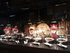 -OPEN開全日自助餐厅·牛肉火锅·海鲜(佛山希尔顿酒店)