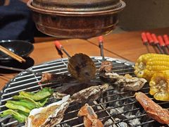 -炭窑水浒烤肉(汉阳鹦鹉巷子店)