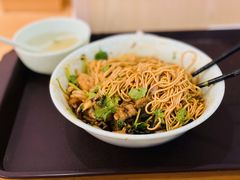 招牌虾鳝面-晓午阳常熟炒浇面(红庙店)
