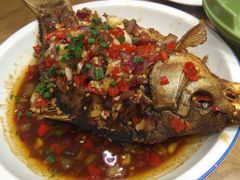 -费大厨辣椒炒肉(万家丽一店)