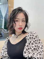 -妃格美发沙龙·烫发·染发