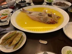 -甄御•海鲜新青岛菜(麦岛店)