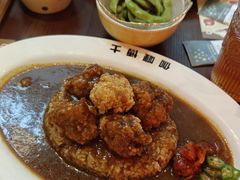 -伽喱博士 Dr.CURRY咖喱饭(太阳宫咖喱店)