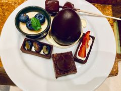 -怡咖啡·自助餐·西安香格里拉