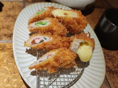 炸物-山杏yama-katsu·吉列炸物