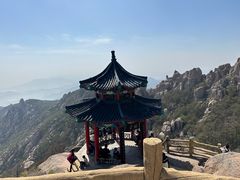 -崂山巨峰游览区