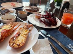 -Social 秀西餐厅-长沙瑞吉酒店(运达店)