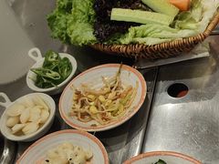 -朴太院·朝鲜族炭火烤肉(民乐园总店)