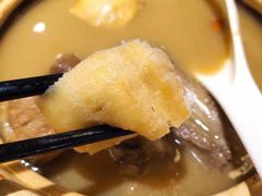 新加坡肉骨茶-新加坡瑞珍•海河观景餐厅