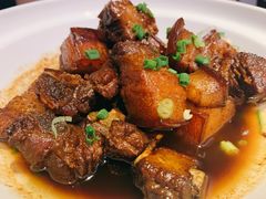 红烧土猪肉-徽州小镇(高新店)
