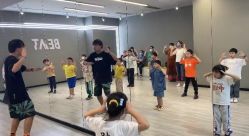 -跳动全城舞蹈
