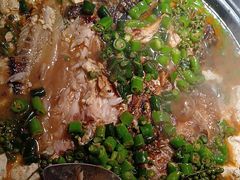 -探鱼·鲜青椒爽麻烤鱼(北京路天河城店)