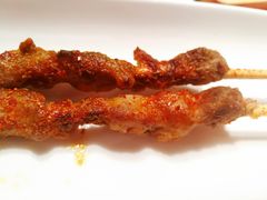 羊肉串-西贝(上海我格广场店)