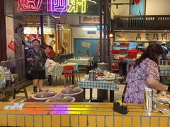 -彭耕记猪油炒小菜(吉联mall店)