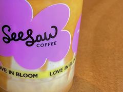 -Seesaw Coffee(朝阳大悦城店)
