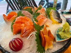 综合四品刺身-大江户日本料理(吕厝店)