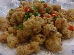 椒盐龙珠-老妈私房菜
